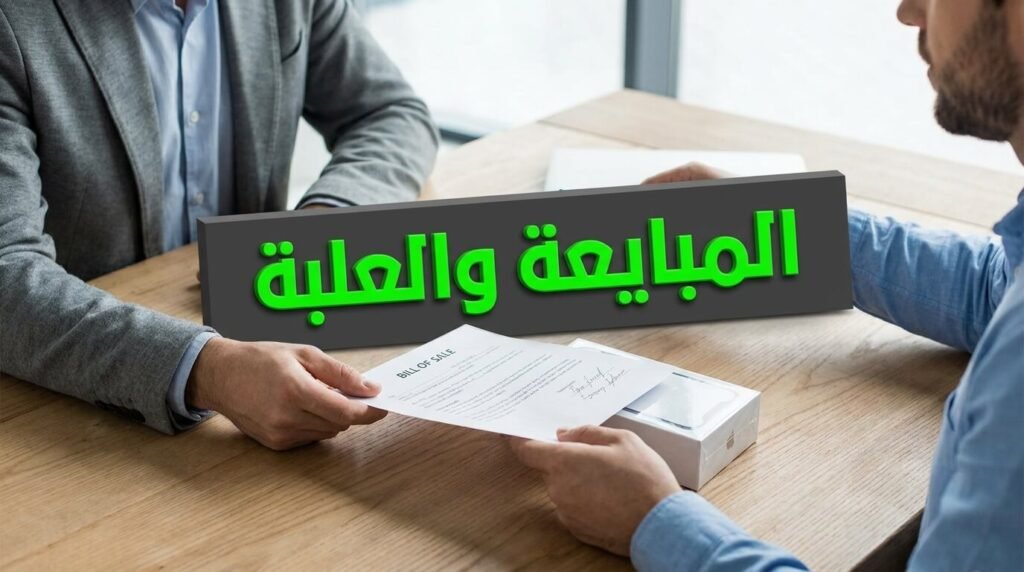 الخطوات القانونية لضمان حقك بعد إتمام شراء موبايل مستعمل
