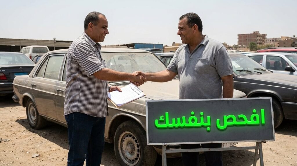 الفحص الفني الدقيق يجنبك عيوب سيارات هيونداي ونيسان
