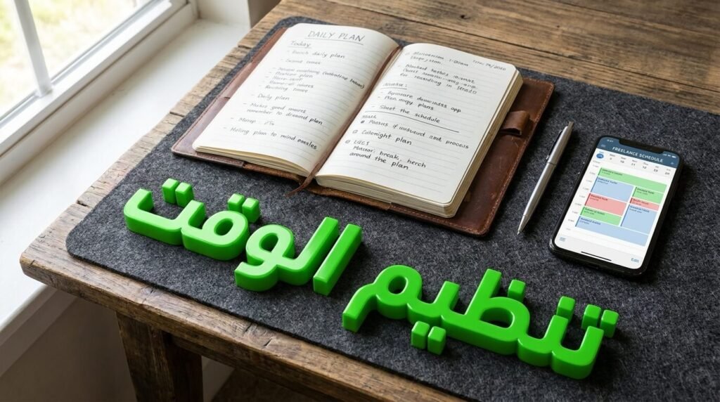 المهارات الأساسية لتنظيم المهام وضمان استمرارية الربح من الموبايل
