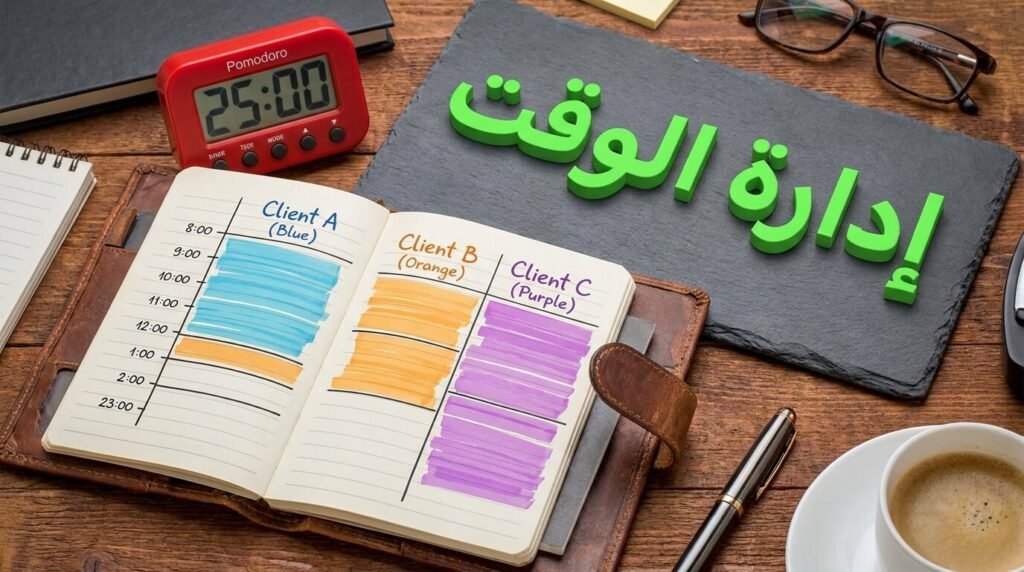 استخدام أدوات التخطيط لضمان النجاح في وظيفة المساعد الافتراضي بدون إرهاق
