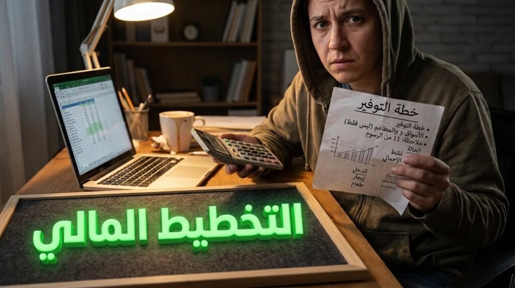 تجهيز صندوق الطوارئ قبل اتخاذ قرار الاستقالة هرباً من الاحتراق الوظيفي
