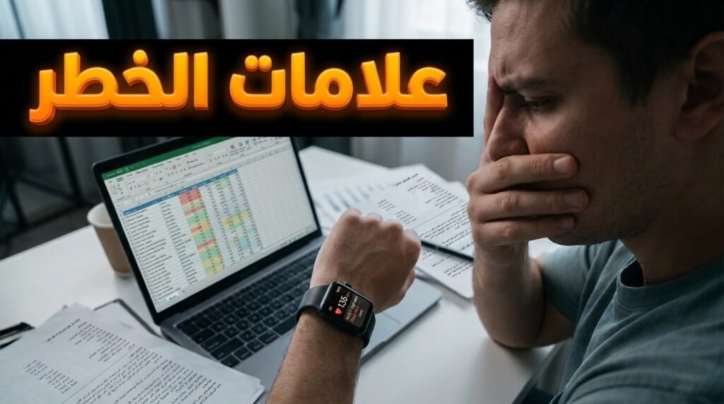 أعراض جسدية ونفسية تؤكد إصابتك بحالة الاحتراق الوظيفي الشديدة
