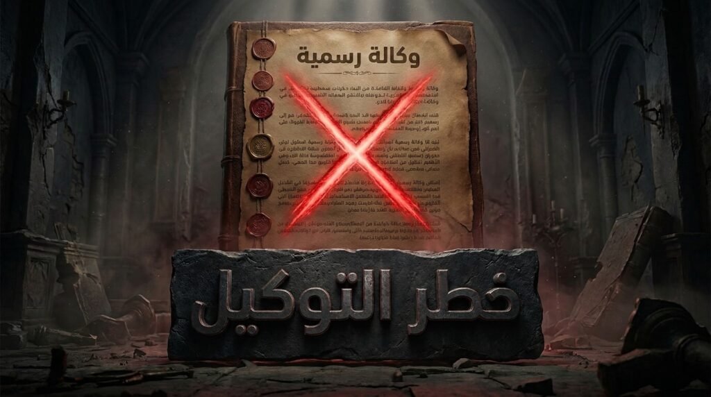 مخاطر الشراء بتوكيل وتجاهل نقل الملكية في الشركة
