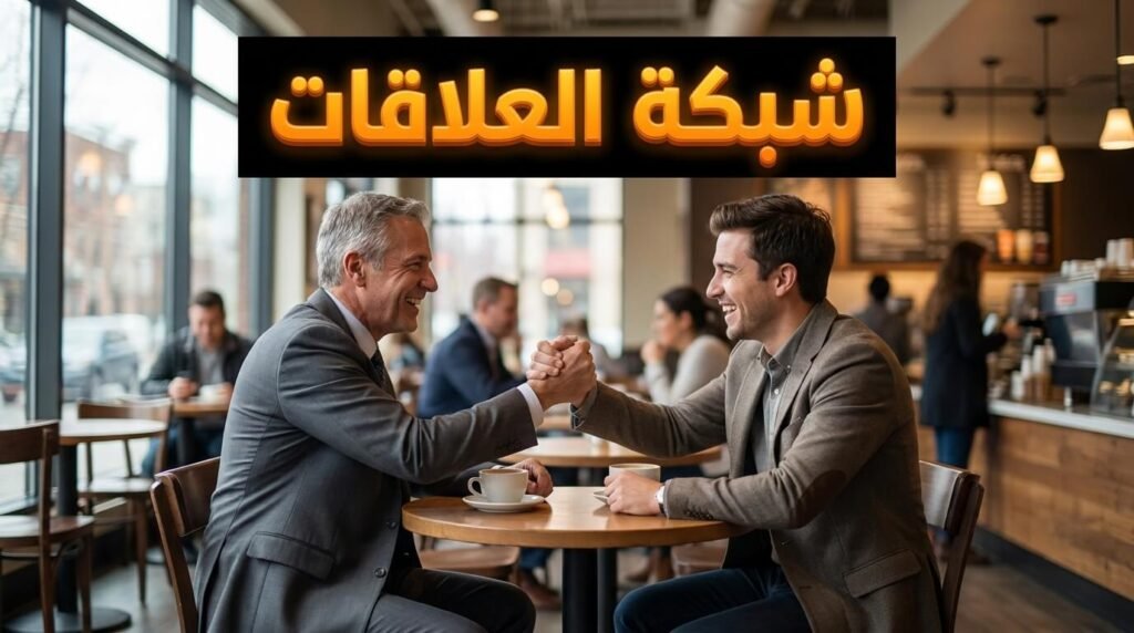 تفعيل المعارف القديمة للوصول لوظائف غير معلنة أثناء البحث عن عمل بعد سن الأربعين
