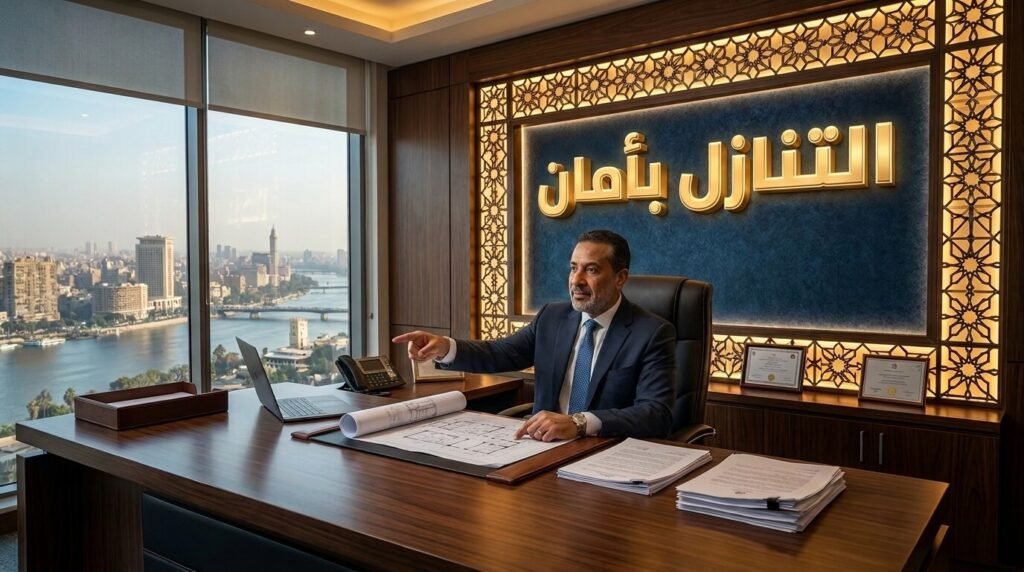 مستشار عقاري يوضح خطوات التنازل عن شقة لتجنب النصب