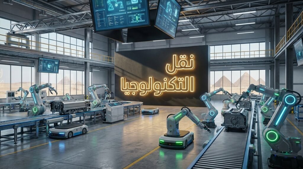تطوير الشركات التابعة ونقل التكنولوجيا من خلال برنامج الطروحات الحكومية 💻
