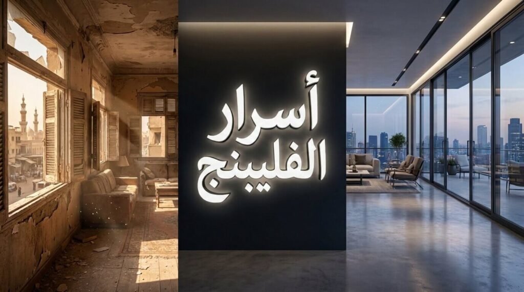 كيفية بدء مشروع تجديد الشقق للبيع وتحقيق أرباح ضخمة