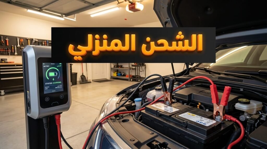 الشواحن الذكية تساهم في إطالة عمر بطارية السيارة