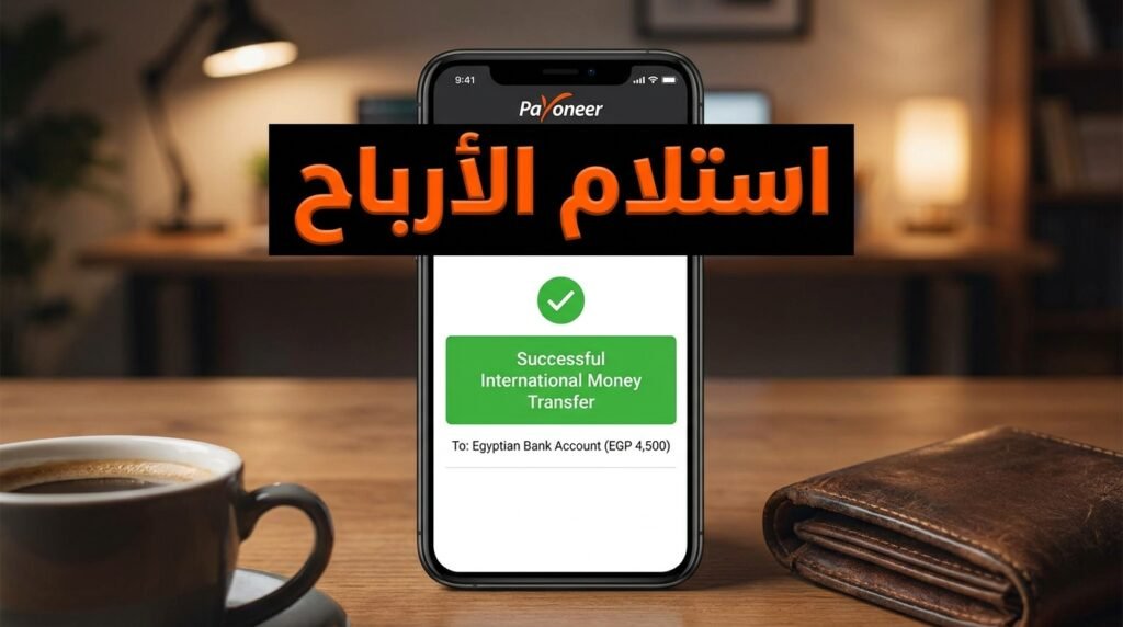 الطرق القانونية والآمنة لاستلام رواتب العمل عن بعد بالدولار في مصر
