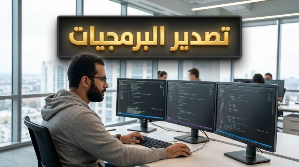 دور المبرمجين والشباب في نمو الاقتصاد الرقمي في مصر
