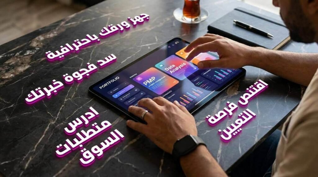 تجهيز وتقوية السيرة الذاتية بأهم الكورسات المعتمدة لسد فجوة الخبرة واقتناص فرص التعيين في السوق المصري.