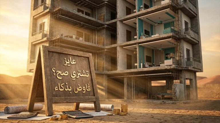 الدليل الاستخباراتي: أسرار التفاوض وتخفيض السعر عند شراء شقة 💼 دليل شامل حول نصائح عند شراء شقة تمليك واحتراف التفاوض على سعر المتر وتخفيض السعر في سوق العقارات في مصر.