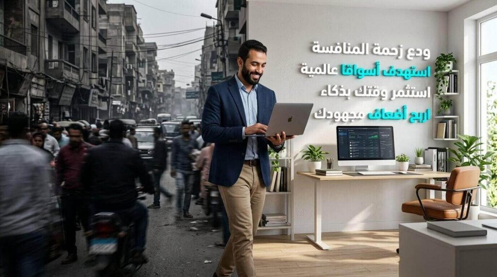 توديع زحمة منصات العمل التقليدية واستهداف أسواق عالمية كأذكى طريقة لإيجاد شغل بالدولار من مصر.