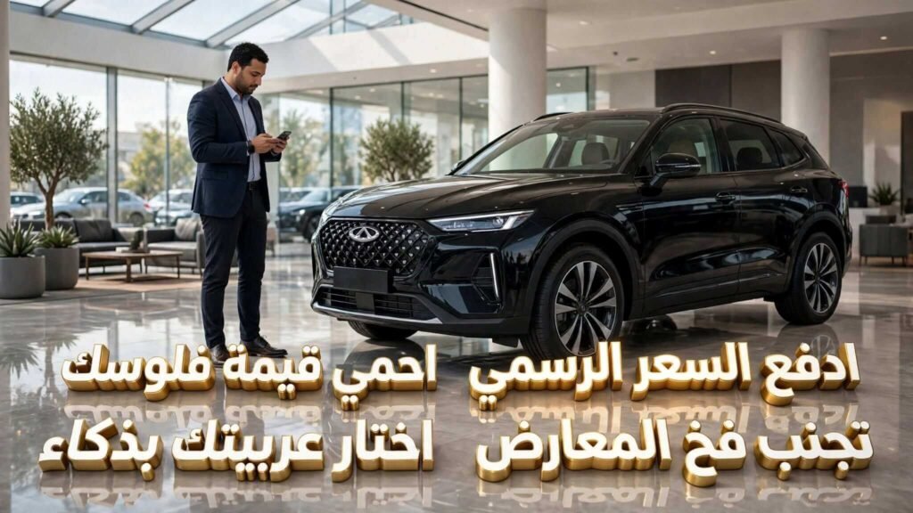 شراء أرخص سيارة زيرو بالسعر الرسمي المعتمد من التوكيل لتجنب فخ الأوفر برايس وحماية مدخراتك.