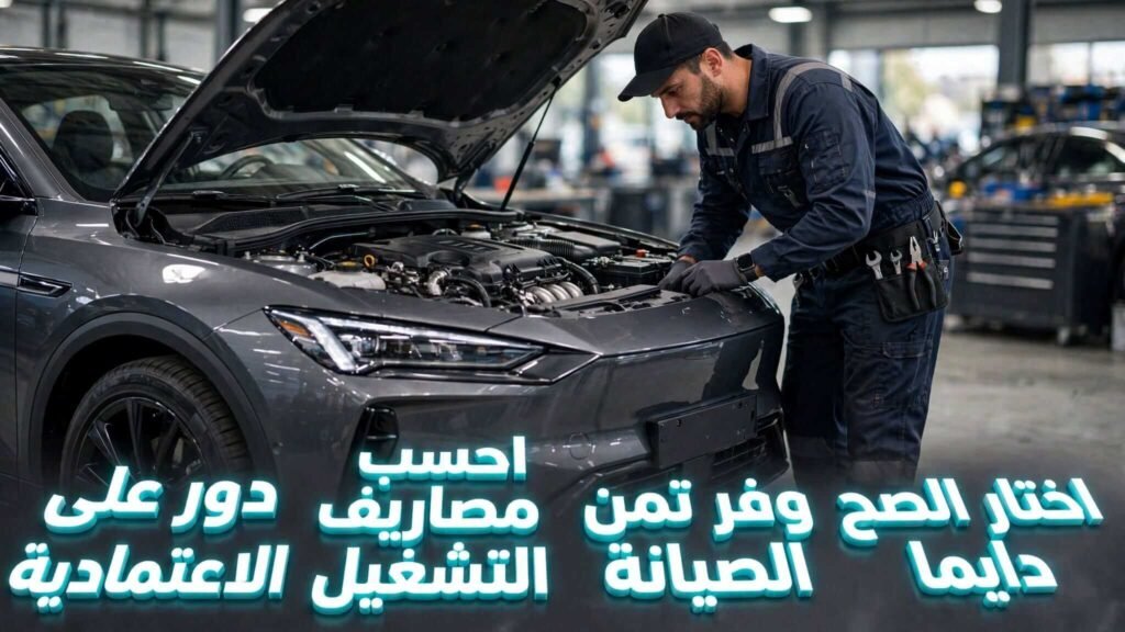 فحص اعتمادية المحرك وتوافر قطع الغيار قبل اتخاذ قرار شراء أرخص سيارة زيرو في السوق.